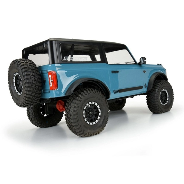 Karoséria číra 2021 Ford BRONCO 11.4 (290 mm)