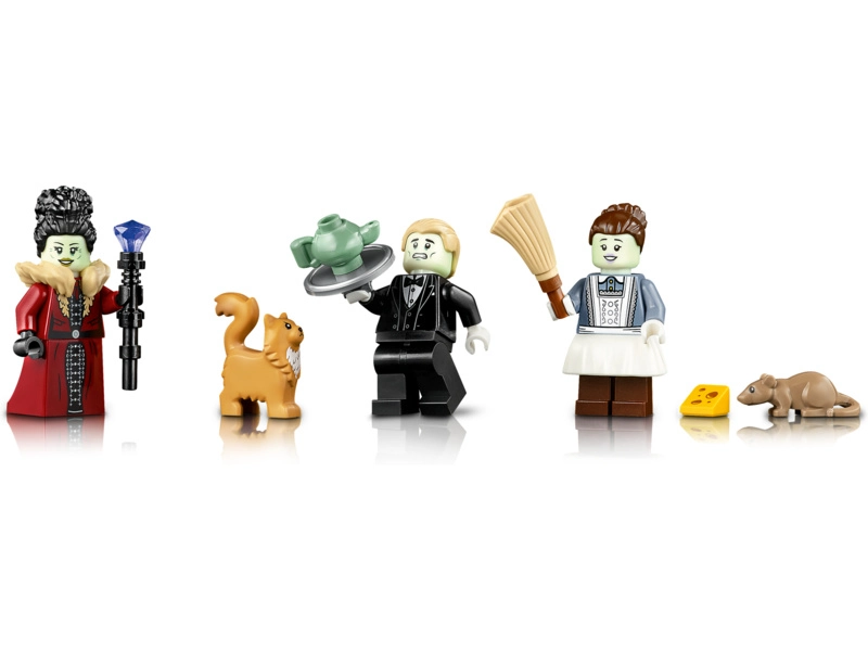 LEGO Icons - Sídlo starostky