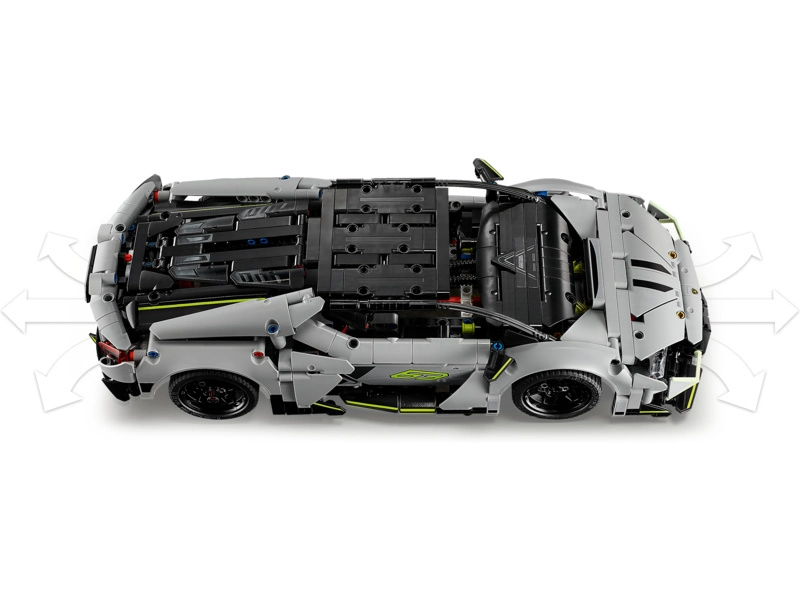 LEGO Technic - Lamborghini Revuelto