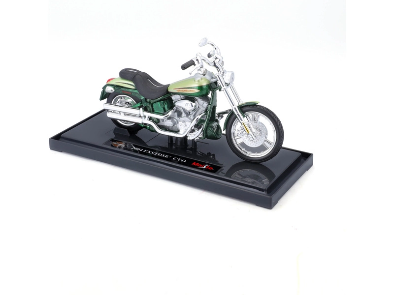 Maisto Harley-Davidson FXSTDSE2 CVO 1:18