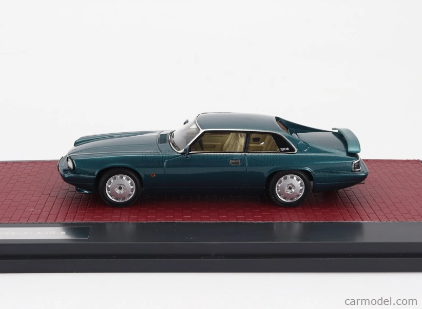Matrix modely v mierke 1:43 Jaguar Xjr-s 1993 Blue Met