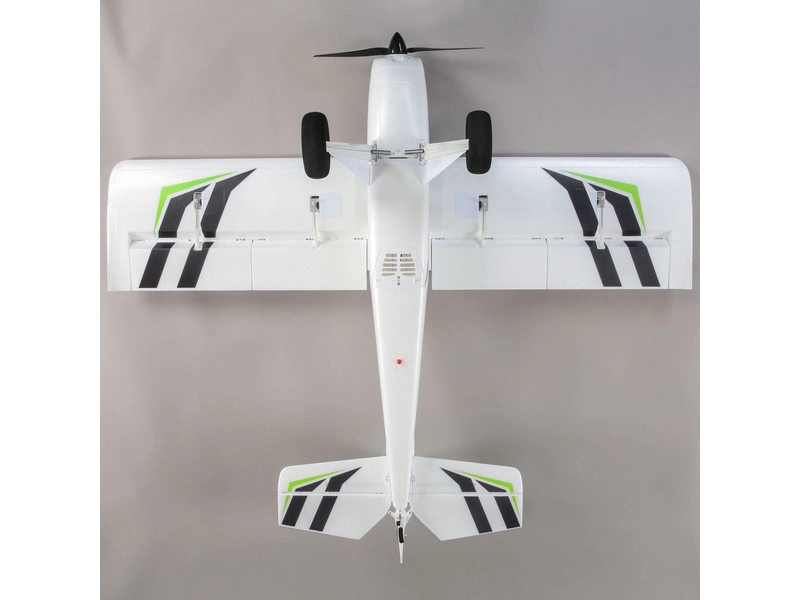 RC letadlo E-flite Timber X 1.2m SAFE Select BNF Basic