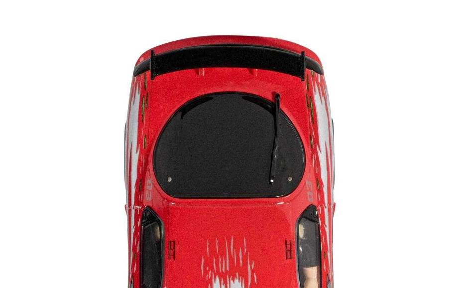 Autíčko Film & TV SCALEXTRIC C4592 - The Fast And The Furious - Mazda RX7 - Dom Turetto (1:32)