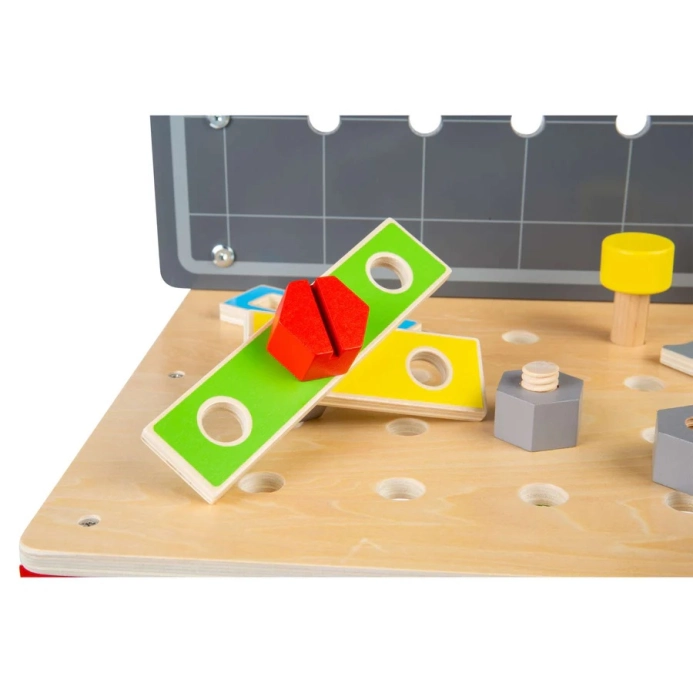 Bigjigs Toys Dětský pracovní stůl