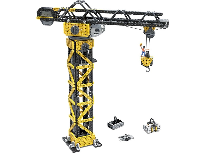 HEXBUG VEX Robotics – Stavebný žeriav