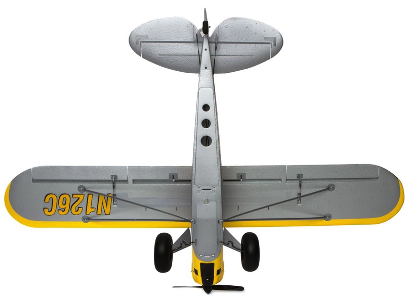 Hobbyzone Carbon Cub 1.3m SAFE+ BNF Basic