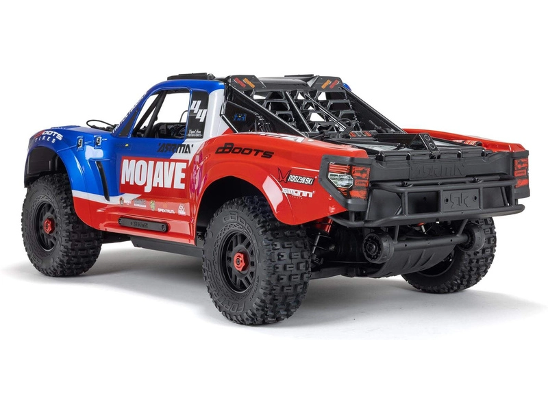 Arrma Mojave 4S BLX 1:8 RTR biela