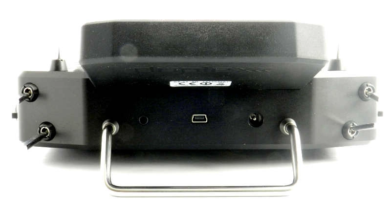 DS-14 EX, mode 1 a 3 (CZ SW)