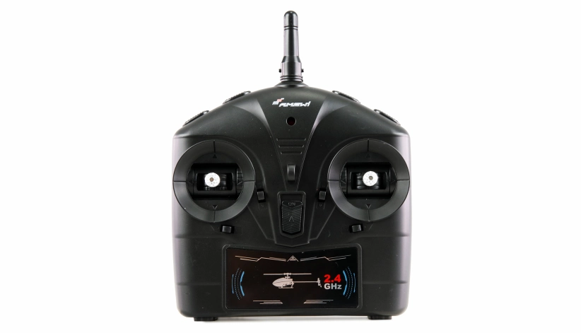 RC vrtuľník Buzzard Pro XL V2 brushless, čierna