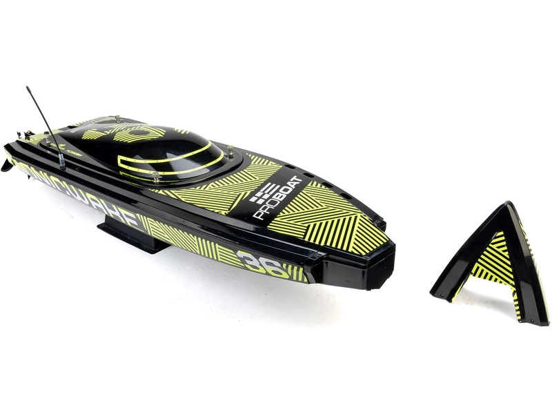 Proboat Sonicwake V3 36" RTR černá