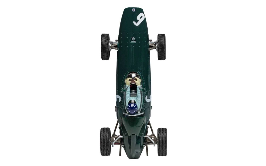 Autíčko Single Seater SCALEXTRIC C4580A - 1963 Monaco Carlo Grand Prix Twin Pack (1:32)