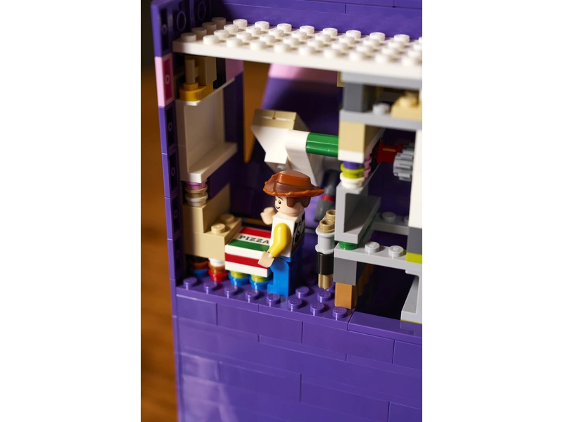 LEGO Disney - Knižní zarážky: Slinky z filmu Toy Story