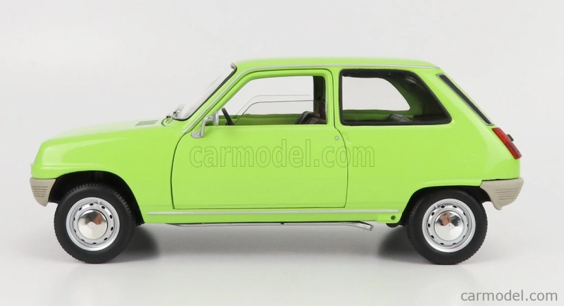 Norev Renault R5 Tl 1972 1:18 Svetlozelená