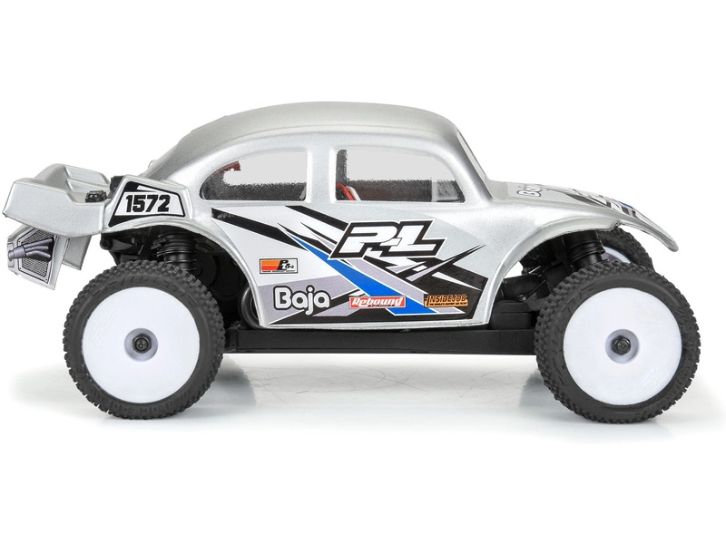 Karoséria Pro-Line 1:28 VW Baja Bug nenamaľovaná: Micro-T