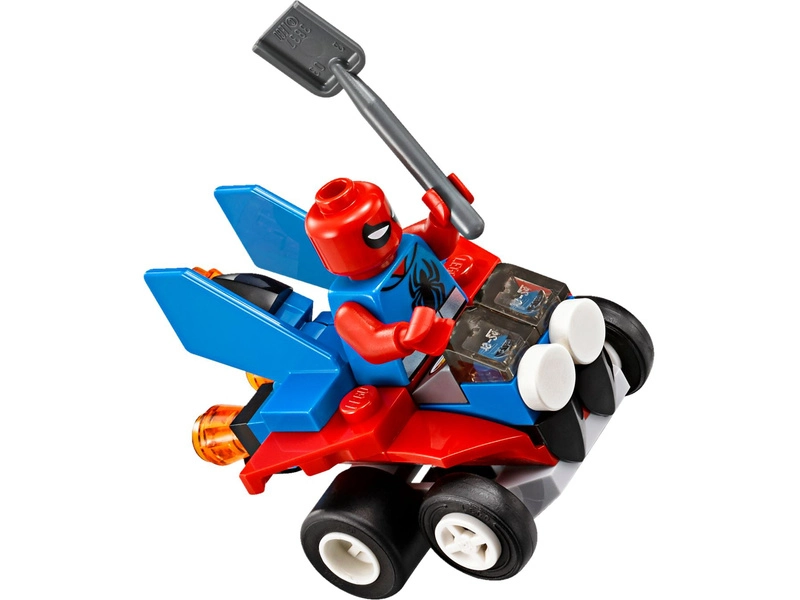 LEGO Super Heroes - Mighty Micros: Scarlet Spider vs. Sandman