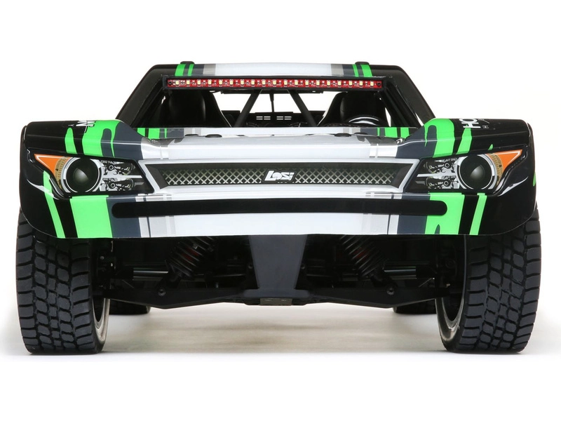 Losi Super Baja Rey 1:6 4WD RTR čierna