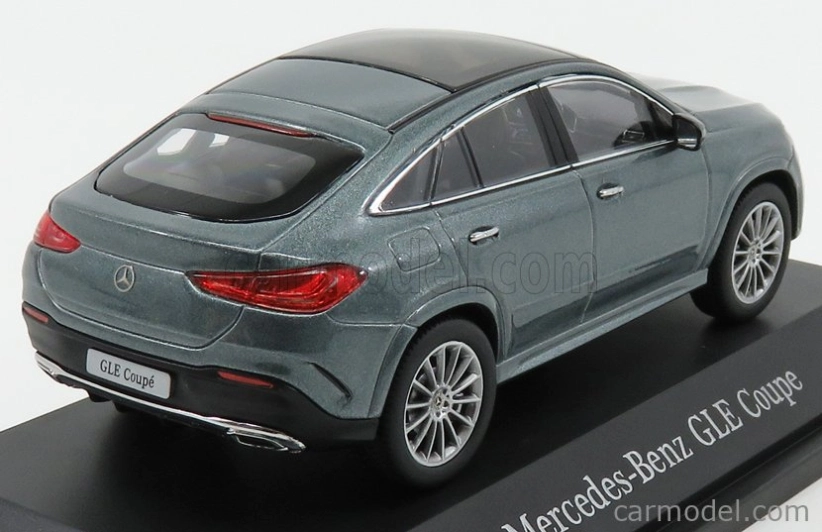 Mercedes benz Gle-class Gle Coupe (c167) 2020 1:43 Selenite Grey Met
