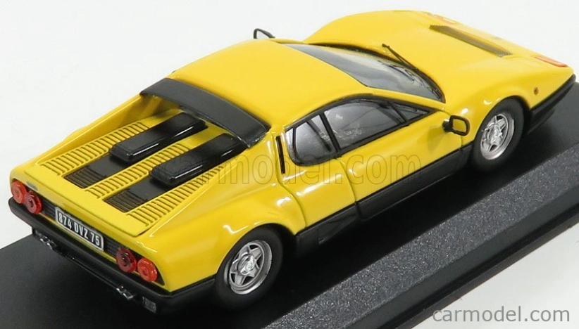 Najlepší model Ferrari 512bb 1976 1:43 Yellow Black