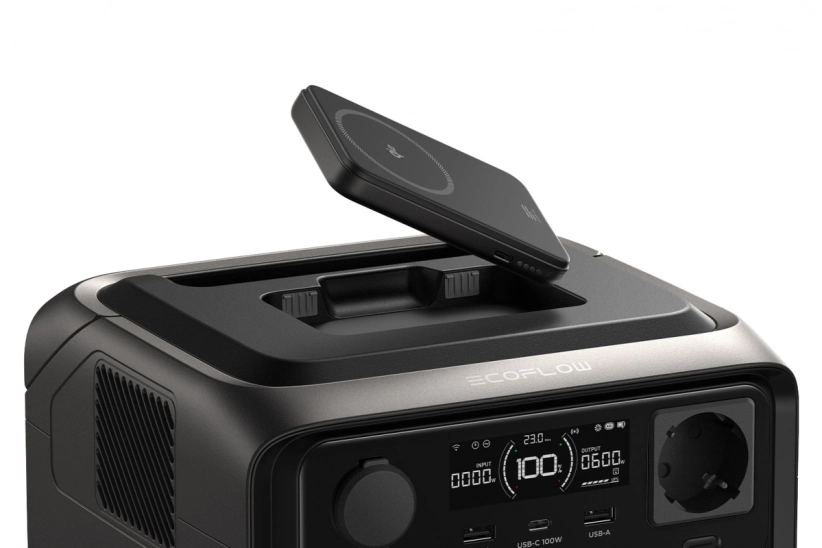 EcoFlow RIVER 3 Plus Wireless