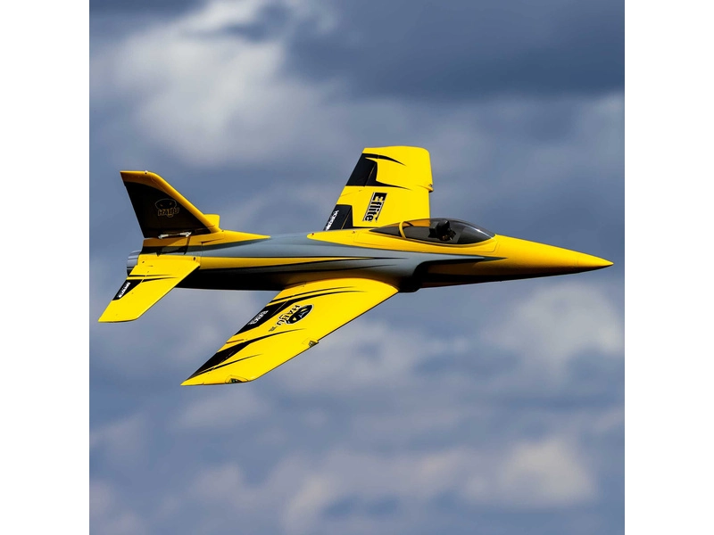 RC letadlo E-flite Habu XS eXtra Sport 1.1m 80mm EDF PNP