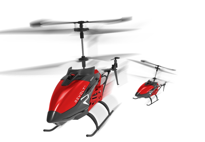 RC vrtulník Syma S39H, černá