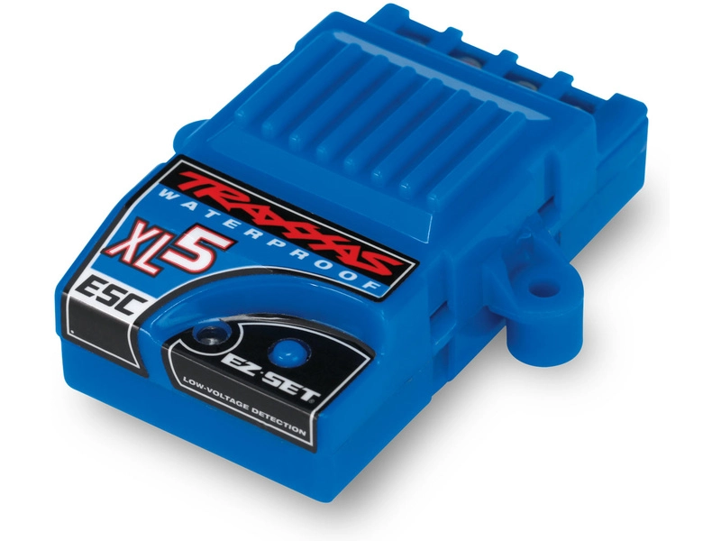 Traxxas 4-Tec Drift Nissan 240SX 1:10 VXL červený