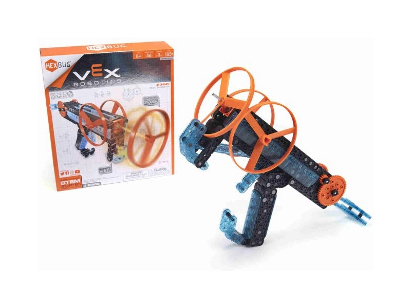 HEXBUG VEX Robotics – Vystreľovač vrtúľ