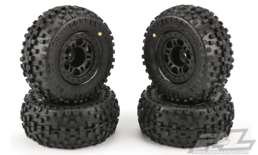 Badlands SC 2,2"/3,0" M2 (zmes Medium) lepiaca guma, 2ks.