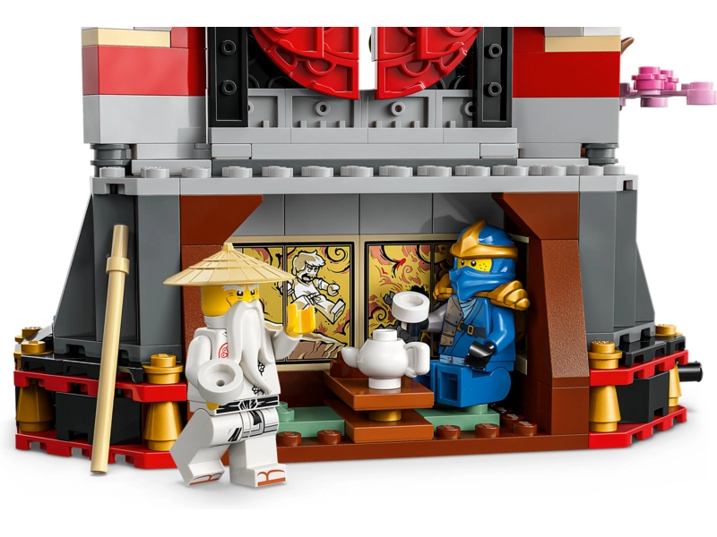LEGO Ninjago - Výstavka nindžů: 15 let NINJAGO