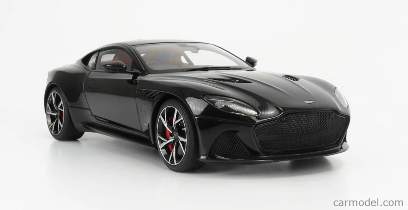 Autoart Aston martin Dbs Superleggera 2019 1:18 Jet Black