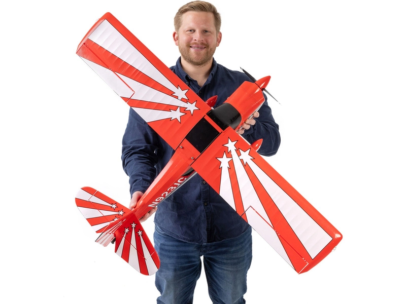 E-flite Super Decathlon 1.2m PNP
