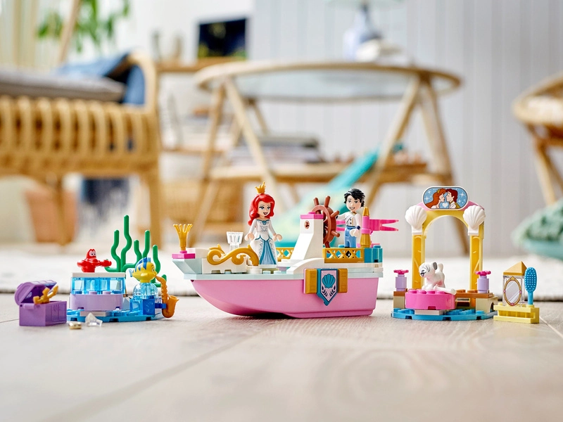 LEGO Disney Princess - Arielina slávnostná loď