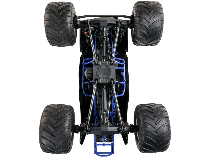 RC auto Losi LMT Monster Truck 2.0 1:8 4WD RTR Syn Uva Digger
