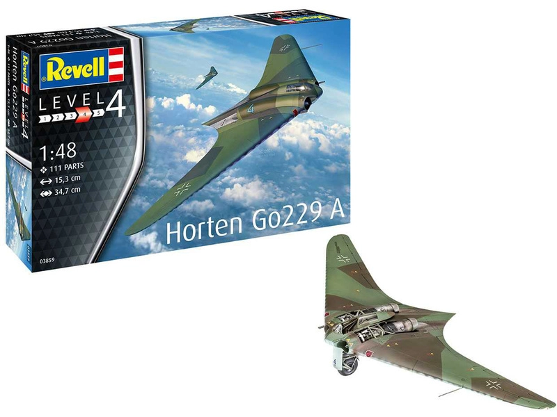 Revell Horten Go229 A-1 (1:48)