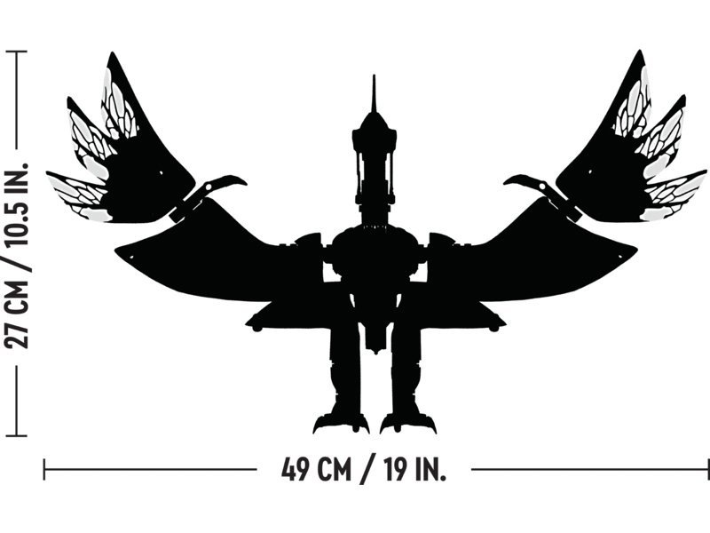 LEGO Avatar - Toruk Makto a Strom duší