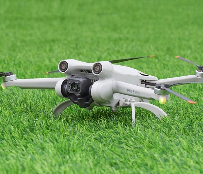 DJI MINI 3 Pro/Mini 3 – 26 mm skladací podvozok