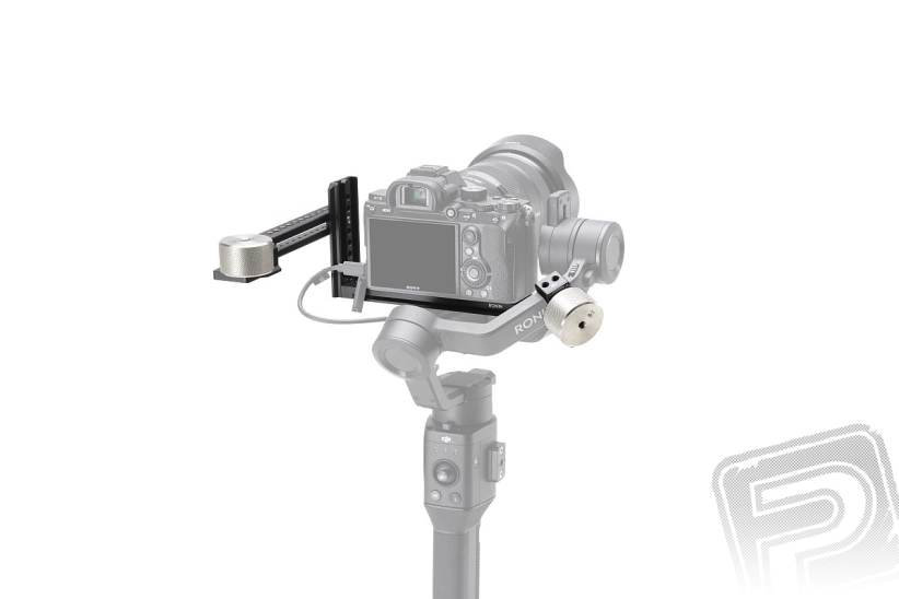 DJI Ronin-S/SC - vyvažující deska L-type