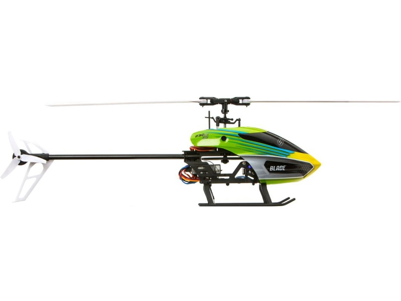 RC vrtuľník Blade 230 S SAFE, mód 2