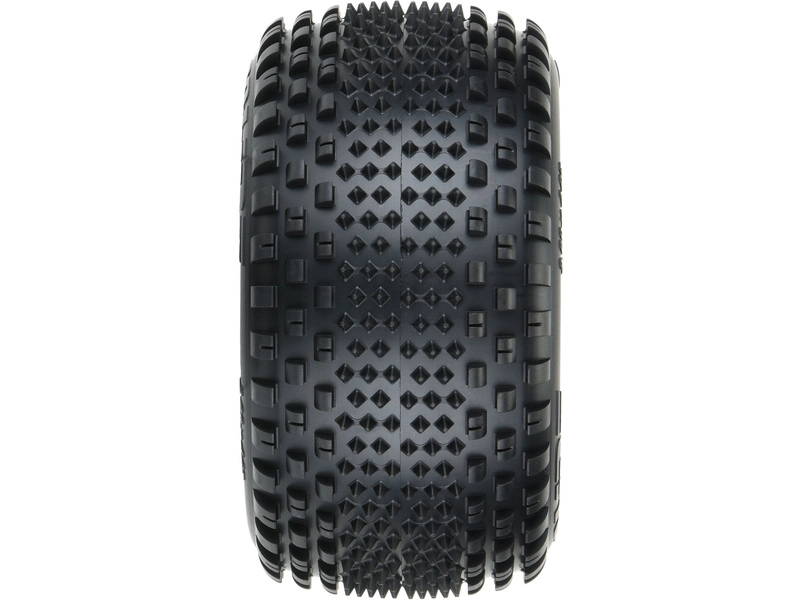Pneumatiky Pro-Line 2,2" Prism T Z3 Carpet Stadium Truck predné (2)