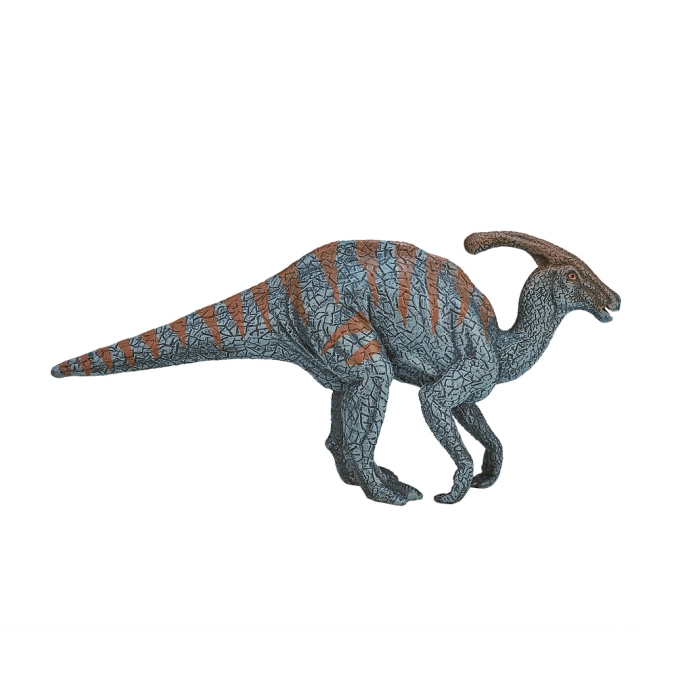 Mojo Parasaurolophus šedý