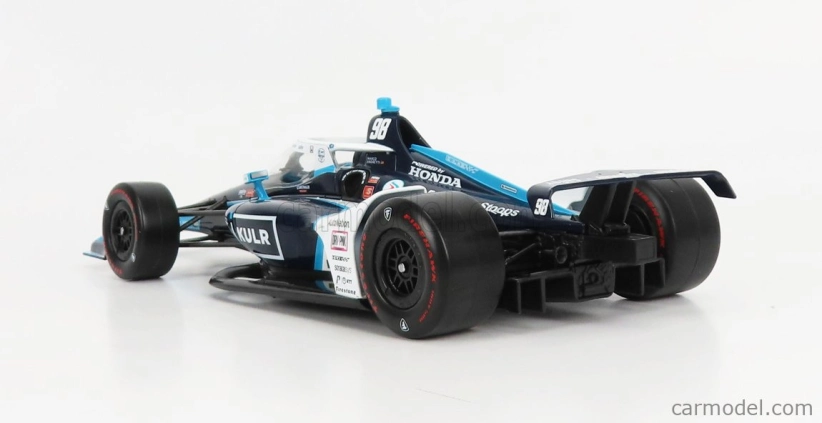 Greenlight Chevrolet Team Andretti Autosport N 98 1:18, černá