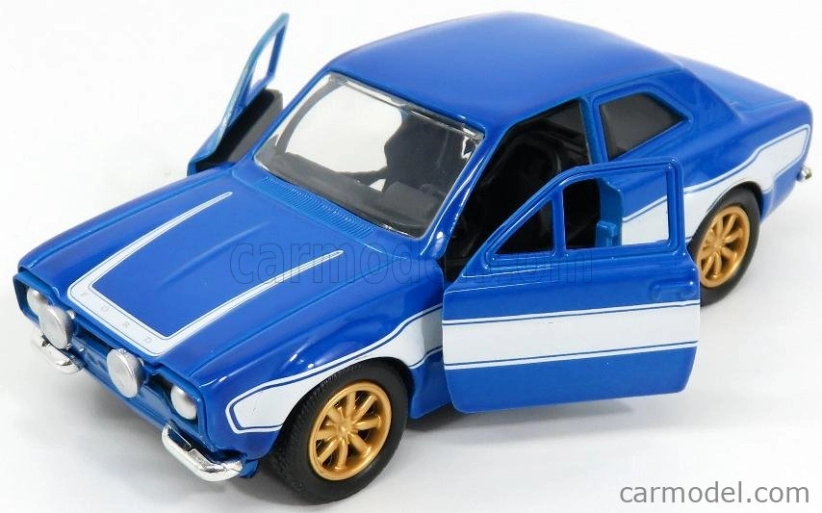 Jada Ford england Brian's Escort Rs2000 Mki 1974 - Brian O'conner - Fast & Furious Vi (2013) 1:32 Bluette White