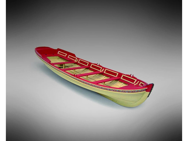 Model Shipways English Pinnace 1:24