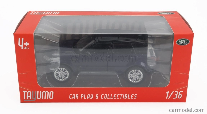 Tayumo Land rover Range Rover Sport 2014 1:36 Modrá čierna