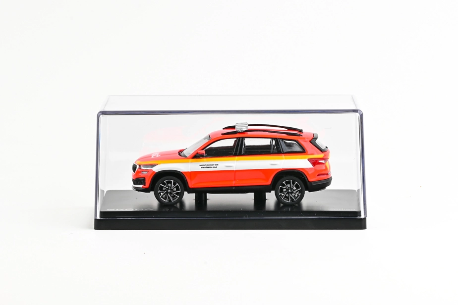 Abrex Škoda Kodiaq FL (2021) 1:43 - HZS Středočeského Kraje