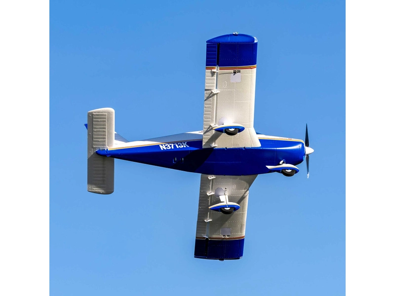 RC letadlo E-flite Cherokee 1.3m AS3X SAFE Select BNF Basic