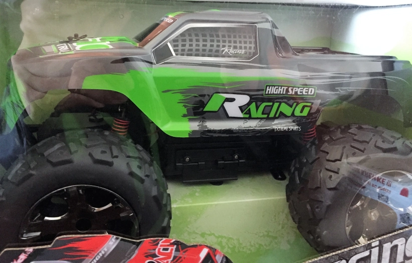 RC auto MONSTER 8708