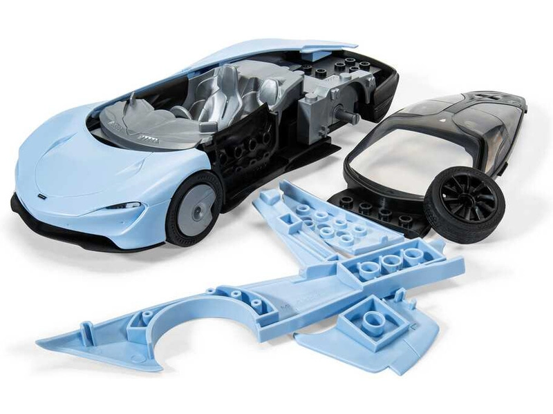 Airfix Quick Build – McLaren Speedtail