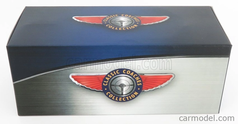 Edicola REO Speedway Autobus 1946 1:72 Bílá Černá