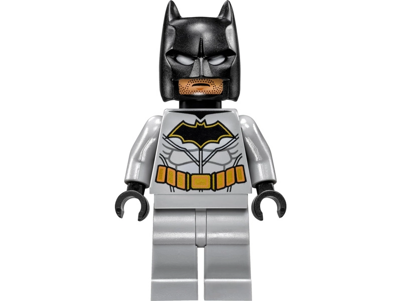 LEGO Super Heroes - Lex Luthor a zničenie robota
